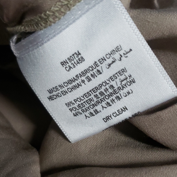 BCBGMaxazria Studded Pant - Picture 2 of 4